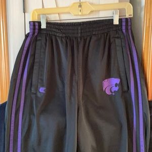 Men’s colosseum  Kstate pants